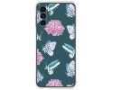 Funda Silicona Antigolpes para Samsung Galaxy A13 5G diseño Flores 10 Dibujos