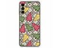 Funda Silicona Antigolpes para Samsung Galaxy A13 5G diseño Flores 11 Dibujos
