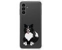 Funda Silicona Antigolpes para Samsung Galaxy A13 5G diseño Perros 01 Dibujos