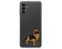Funda Silicona Antigolpes para Samsung Galaxy A13 5G diseño Perros 03 Dibujos