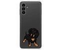 Funda Silicona Antigolpes para Samsung Galaxy A13 5G diseño Perros 04 Dibujos