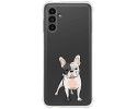 Funda Silicona Antigolpes para Samsung Galaxy A13 5G diseño Perros 06 Dibujos