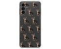 Funda Silicona Antigolpes para Samsung Galaxy A13 5G diseño Perros 11 Dibujos