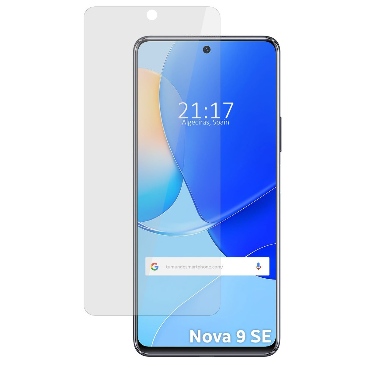 Protector Pantalla Hidrogel Flexible para Huawei Nova 9 SE