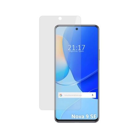 Protector Pantalla Hidrogel Mate Antihuellas para Huawei Nova 9 SE