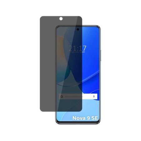 Protector Pantalla Hidrogel Privacidad Antiespías para Huawei Nova 9 SE