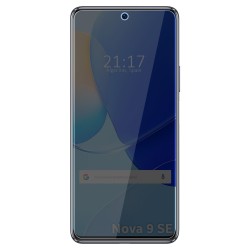 Protector Pantalla Hidrogel Privacidad Antiespías para Huawei Nova 9 SE 2