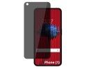 Protector Pantalla Hidrogel Privacidad Antiespías para Nothing Phone 1