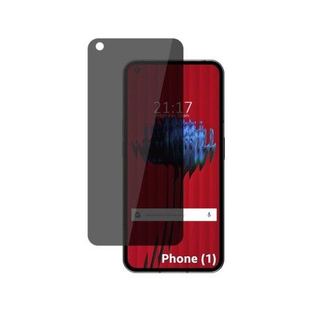 Protector Pantalla Hidrogel Privacidad Antiespías para Nothing Phone 1