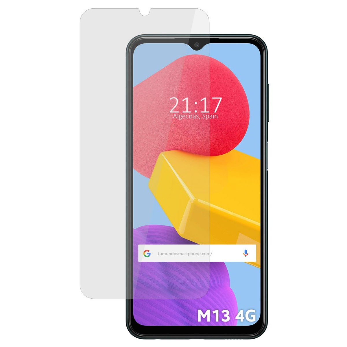 Protector Pantalla Hidrogel Flexible para Samsung Galaxy M13 4G