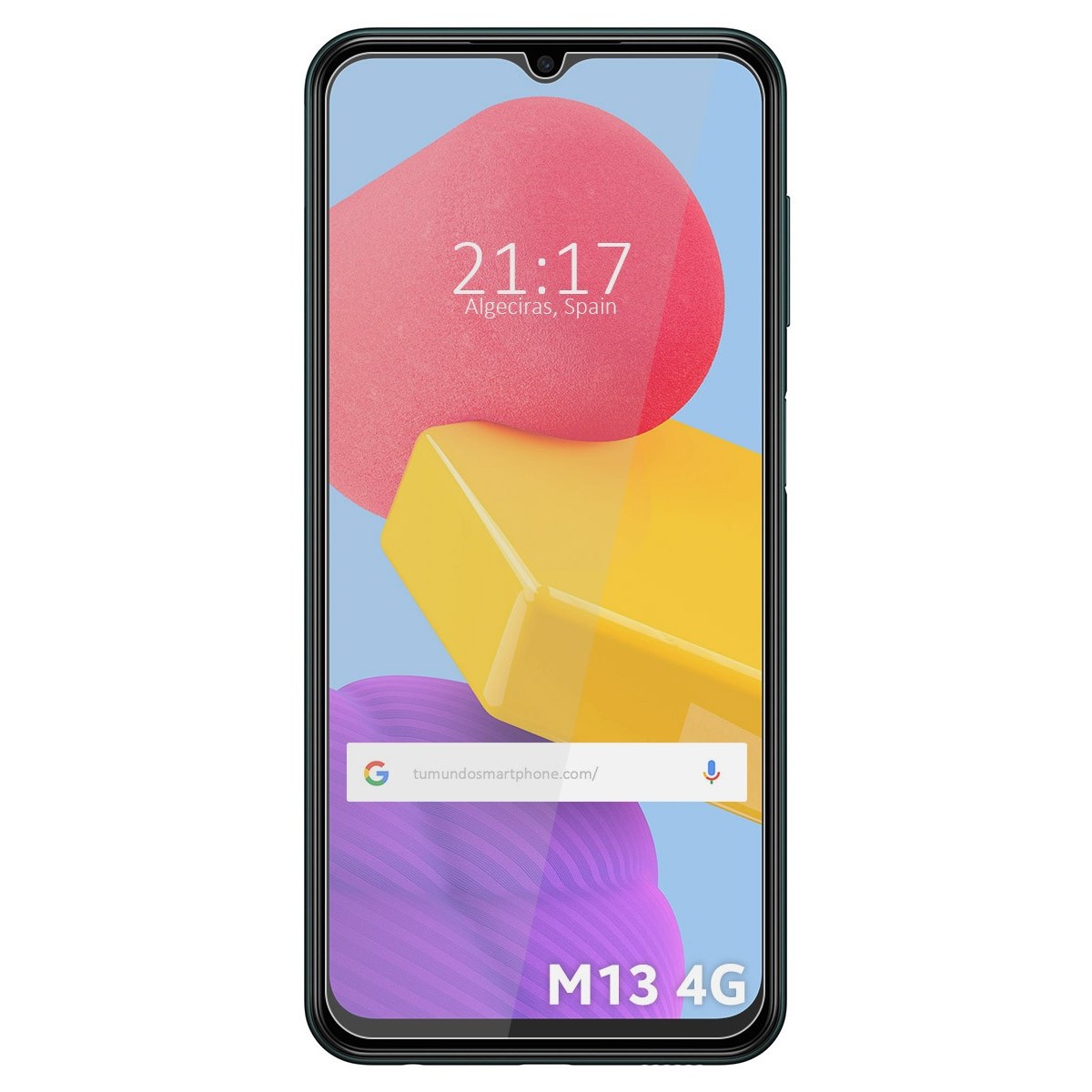 Protector Pantalla Hidrogel Flexible para Samsung Galaxy M13 4G