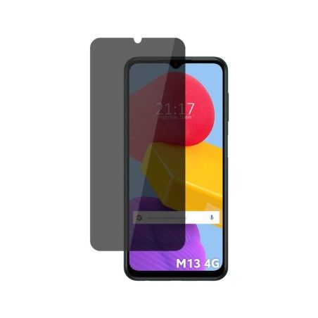 Protector Pantalla Hidrogel Privacidad Antiespías para Samsung Galaxy M13 4G