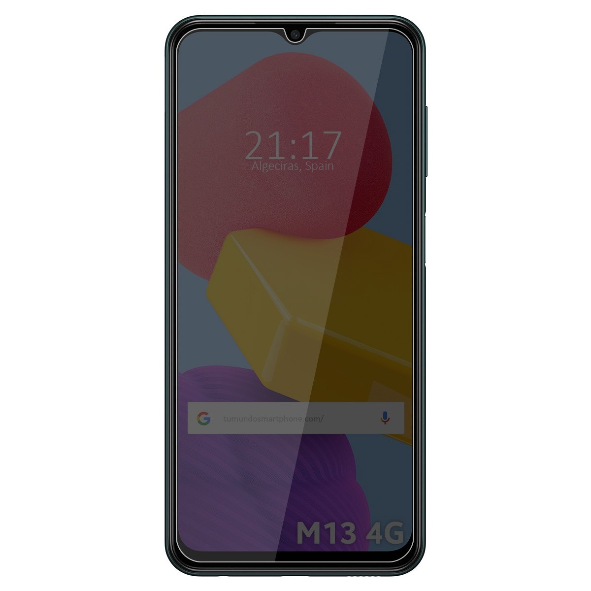 Protector Pantalla Hidrogel Privacidad Antiespías para Samsung Galaxy M13 4G