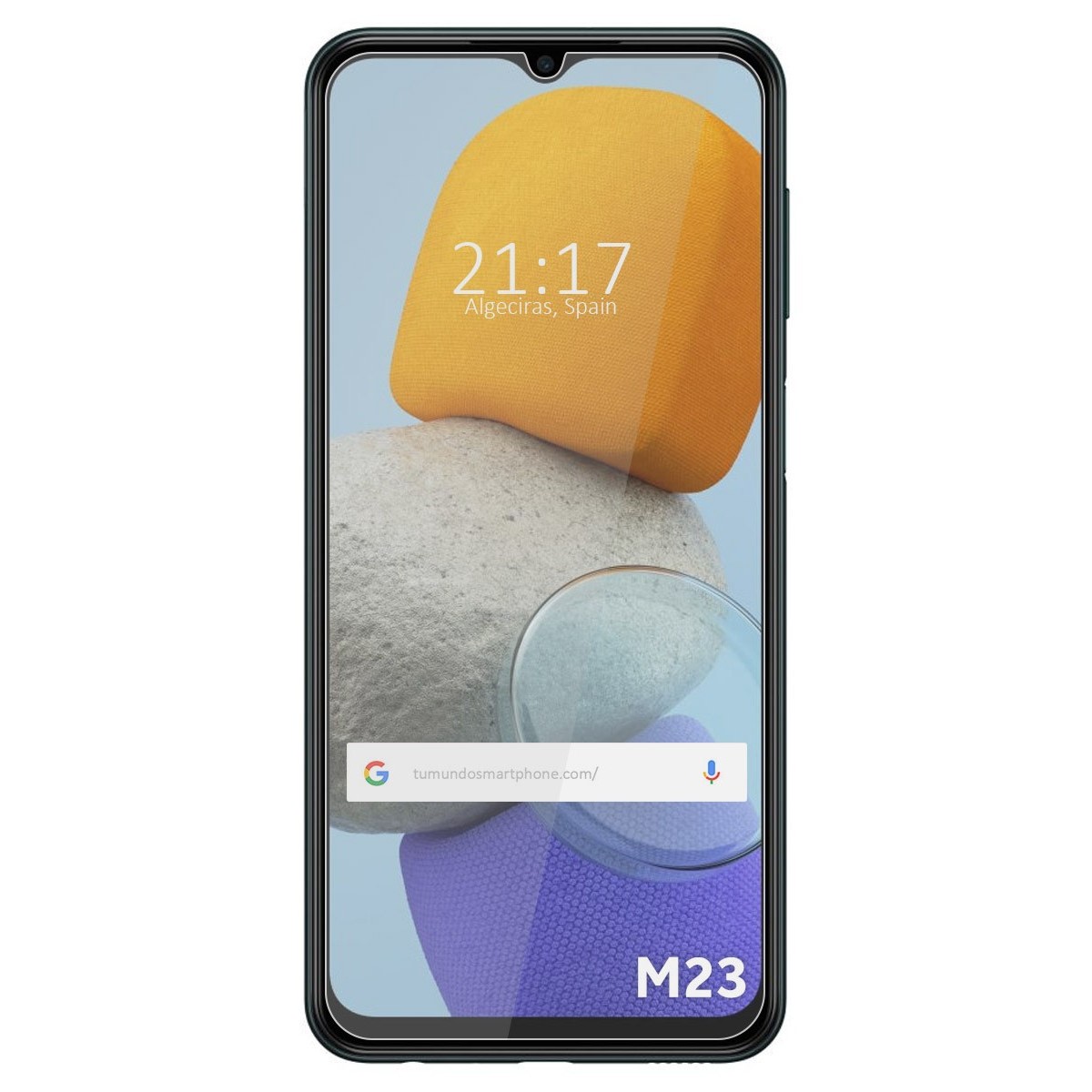 Protector Pantalla Hidrogel Flexible para Samsung Galaxy M23 5G