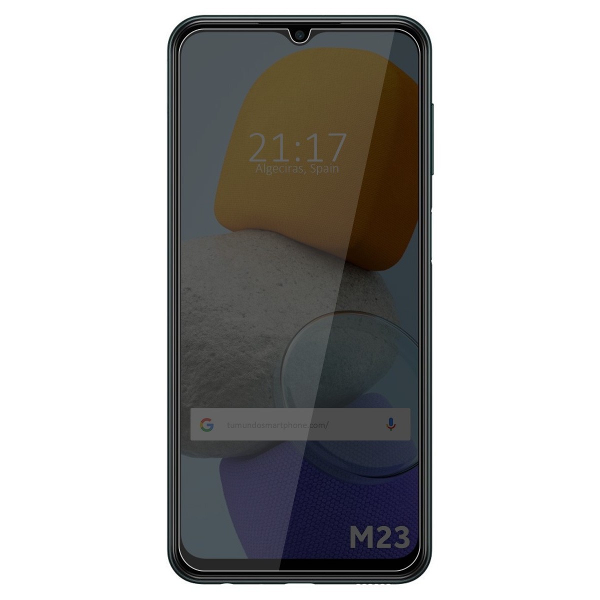 Protector Pantalla Hidrogel Privacidad Antiespías para Samsung Galaxy M23 5G