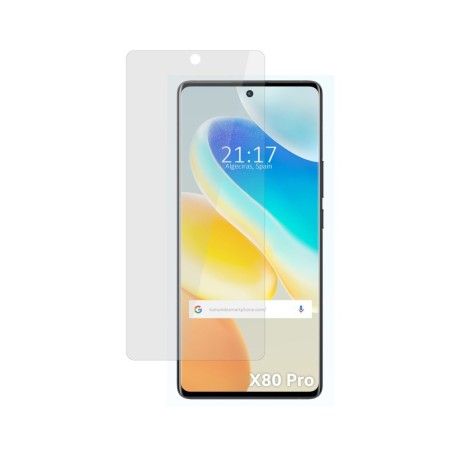 Protector Pantalla Hidrogel Flexible para Vivo X80 Pro 5G