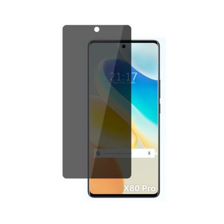 Protector Pantalla Hidrogel Privacidad Antiespías para Vivo X80 Pro 5G