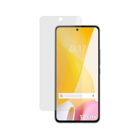 Protector Pantalla Hidrogel Mate Antihuellas para Xiaomi 12 Lite 5G