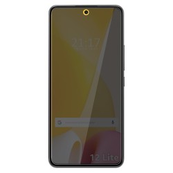 Protector Pantalla Hidrogel Privacidad Antiespías para Xiaomi 12 Lite 5G 2