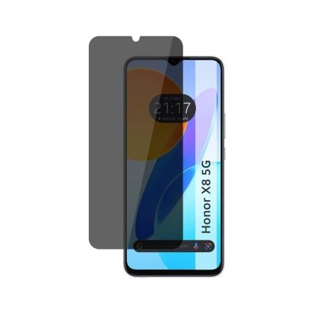 Protector Pantalla Hidrogel Privacidad Antiespías para Huawei Honor X8 5G