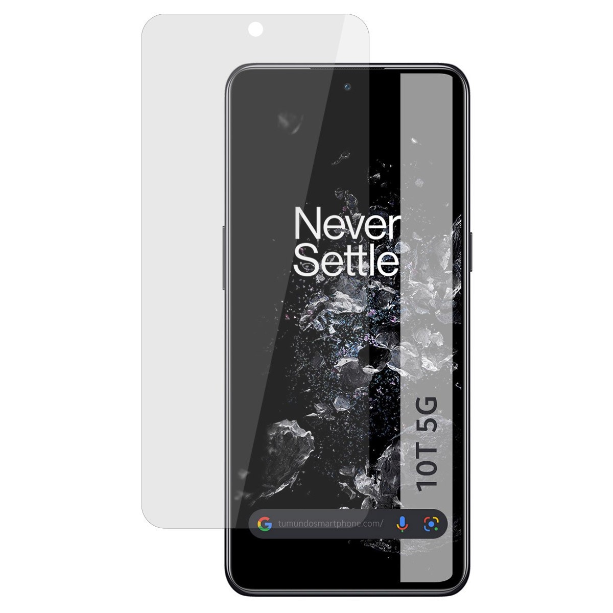 Protector Pantalla Hidrogel Mate Antihuellas para Oneplus 10T 5G