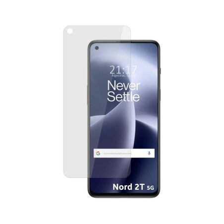 Protector Pantalla Hidrogel Mate Antihuellas para Oneplus Nord 2T 5G