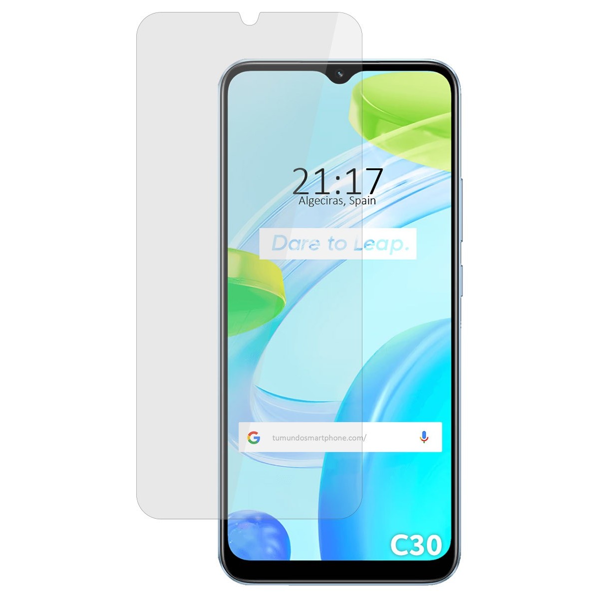 Protector Pantalla Hidrogel Flexible para Realme C30