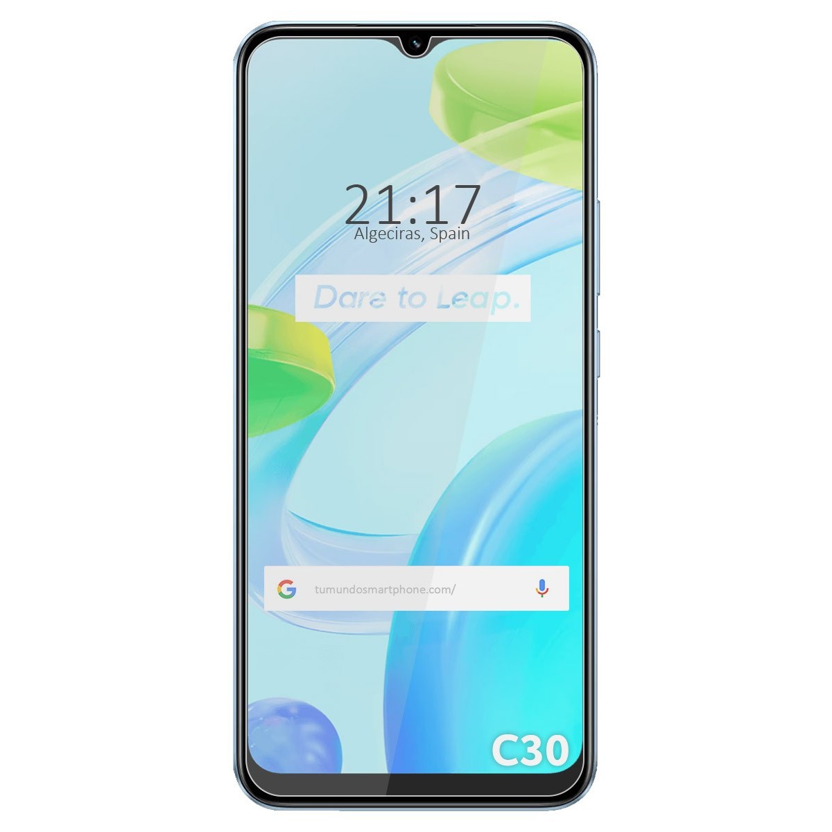 Protector Pantalla Hidrogel Flexible para Realme C30