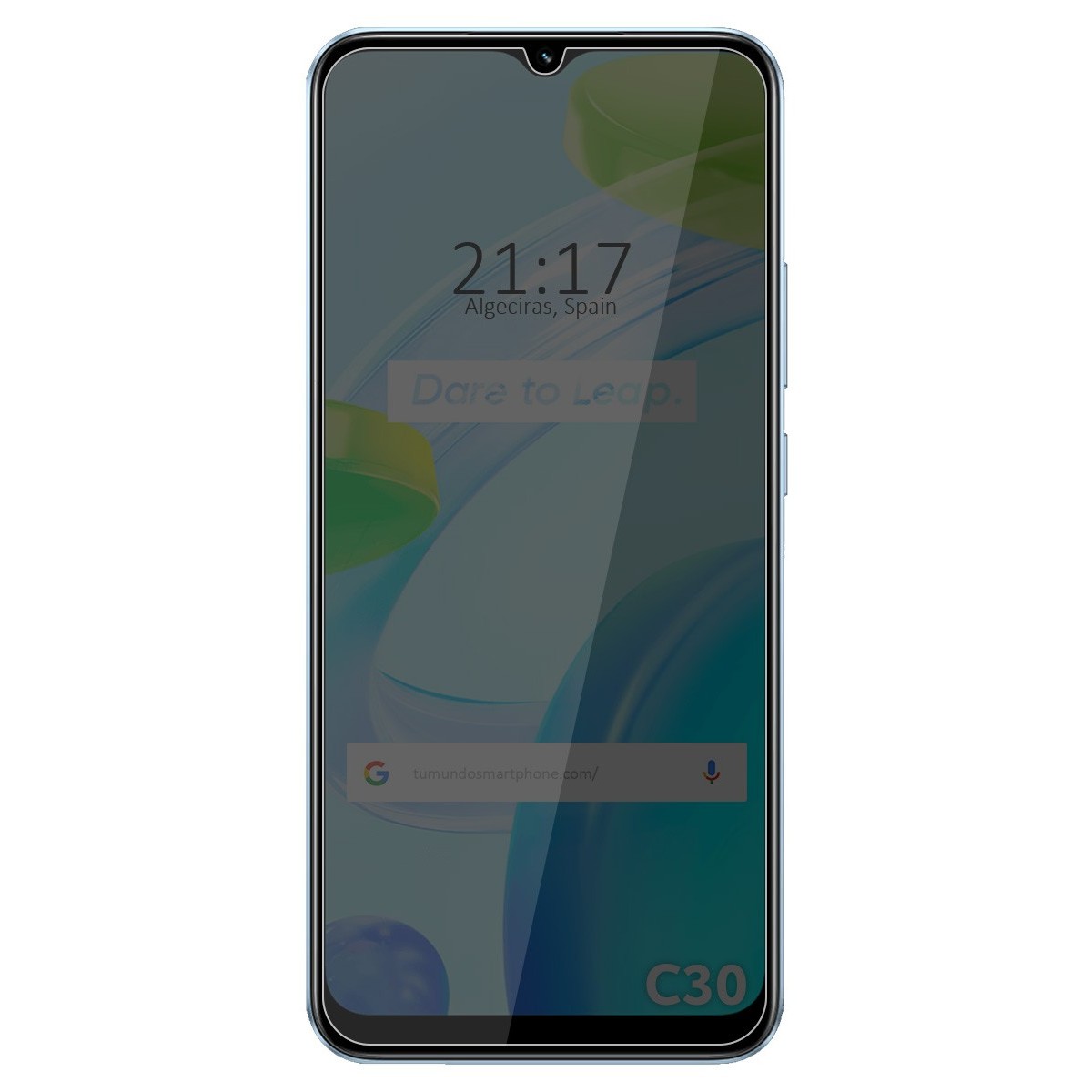 Protector Pantalla Hidrogel Privacidad Antiespías para Realme C30