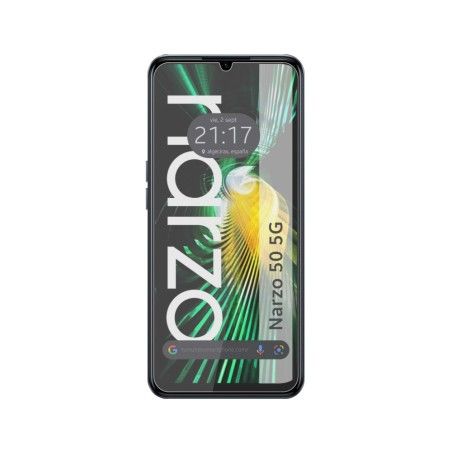 Protector Pantalla Hidrogel Mate Antihuellas para Realme Narzo 50 5G