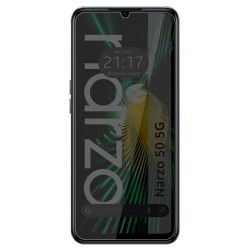 Protector Pantalla Hidrogel Privacidad Antiespías para Realme Narzo 50 5G 2