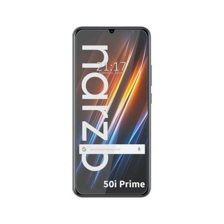 Protector Pantalla Hidrogel Flexible para Realme Narzo 50i Prime