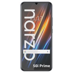 Protector Pantalla Hidrogel Mate Antihuellas para Realme Narzo 50i Prime 2