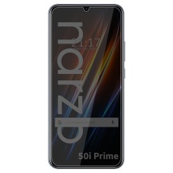 Protector Pantalla Hidrogel Privacidad Antiespías para Realme Narzo 50i Prime 2