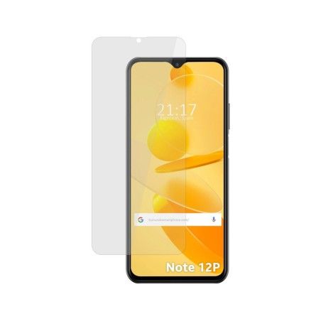 Protector Pantalla Hidrogel Flexible para Ulefone Note 12P