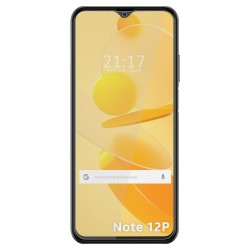 Protector Pantalla Hidrogel Mate Antihuellas para Ulefone Note 12P 2