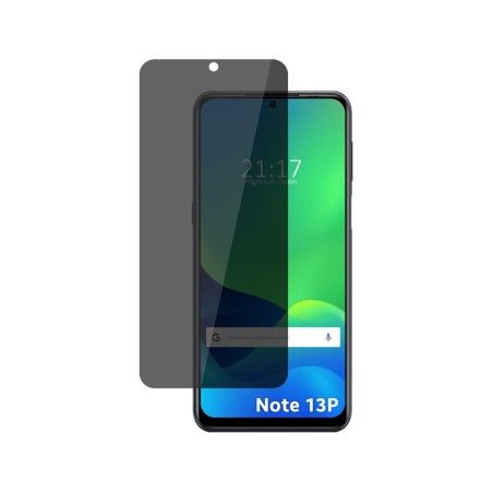 Protector Pantalla Hidrogel Privacidad Antiespías para Ulefone Note 13P