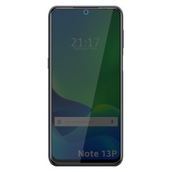 Protector Pantalla Hidrogel Privacidad Antiespías para Ulefone Note 13P 2