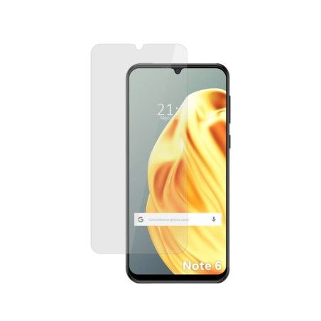 Protector Pantalla Hidrogel Mate Antihuellas para Ulefone Note 6 / 6P
