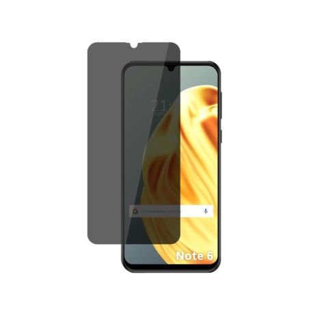 Protector Pantalla Hidrogel Privacidad Antiespías para Ulefone Note 6 / 6P