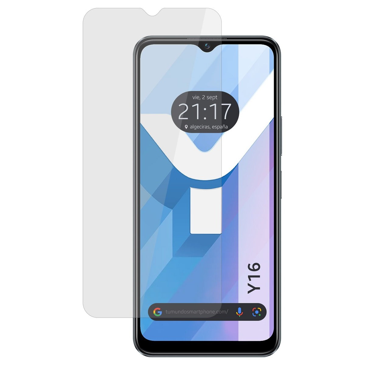 Protector Pantalla Hidrogel Flexible para Vivo Y16