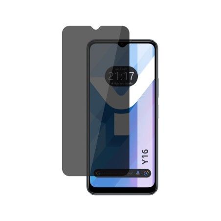 Protector Pantalla Hidrogel Privacidad Antiespías para Vivo Y16