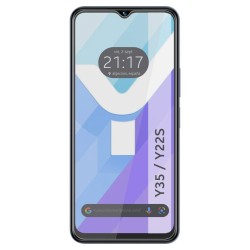 Protector Pantalla Hidrogel Mate Antihuellas para Vivo Y35 / Y22s 2