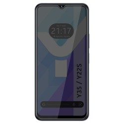 Protector Pantalla Hidrogel Privacidad Antiespías para Vivo Y35 / Y22s 2