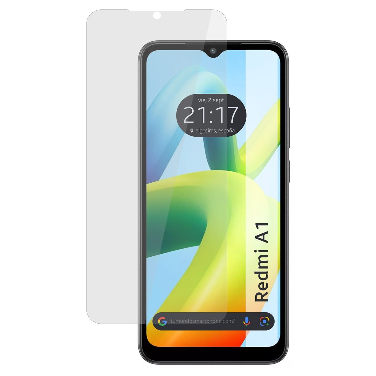Protector Pantalla Hidrogel Mate Antihuellas para Xiaomi Redmi A1