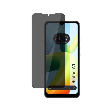 Protector Pantalla Hidrogel Privacidad Antiespías para Xiaomi Redmi A1