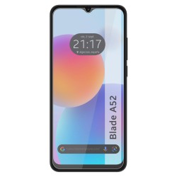 Protector Pantalla Hidrogel Mate Antihuellas para ZTE Blade A52 2