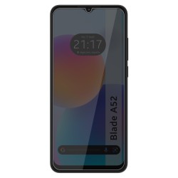 Protector Pantalla Hidrogel Privacidad Antiespías para ZTE Blade A52 2