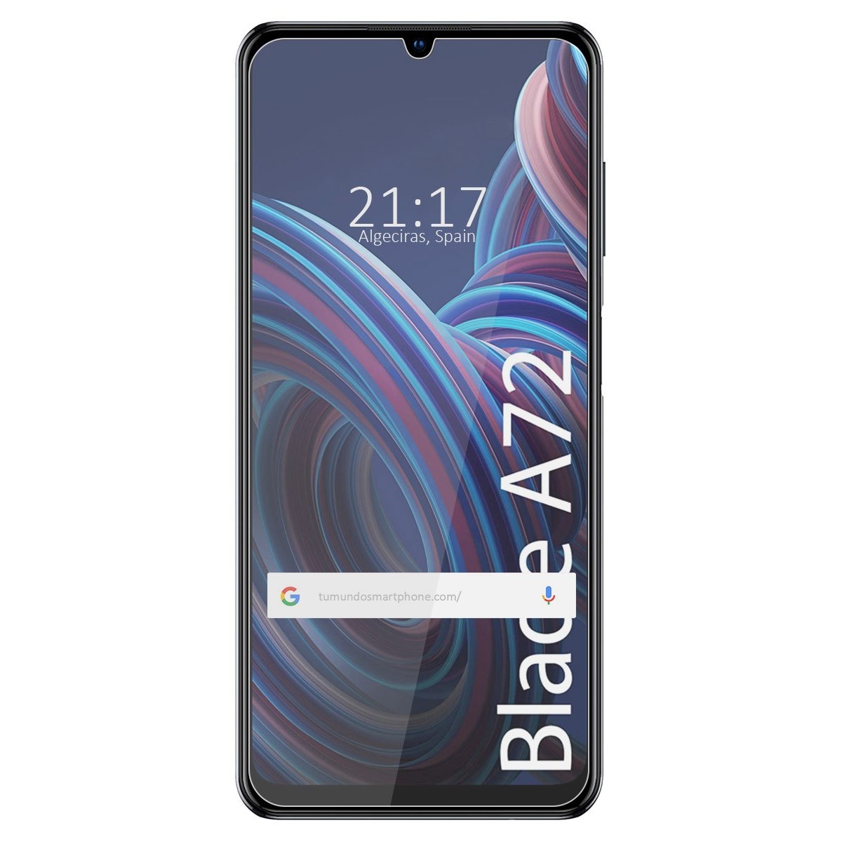 Protector Pantalla Hidrogel Flexible para ZTE Blade A72