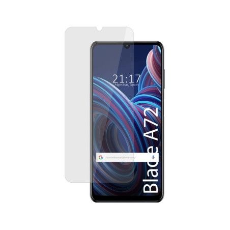 Protector Pantalla Hidrogel Mate Antihuellas para ZTE Blade A72